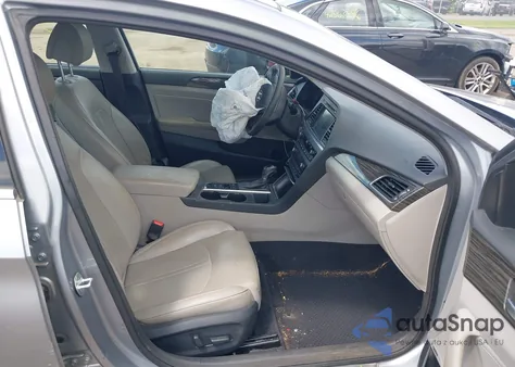 2015 Hyundai Sonata Limited z USA, uszkodzony, nr VIN 5NPE34AF6FH239247